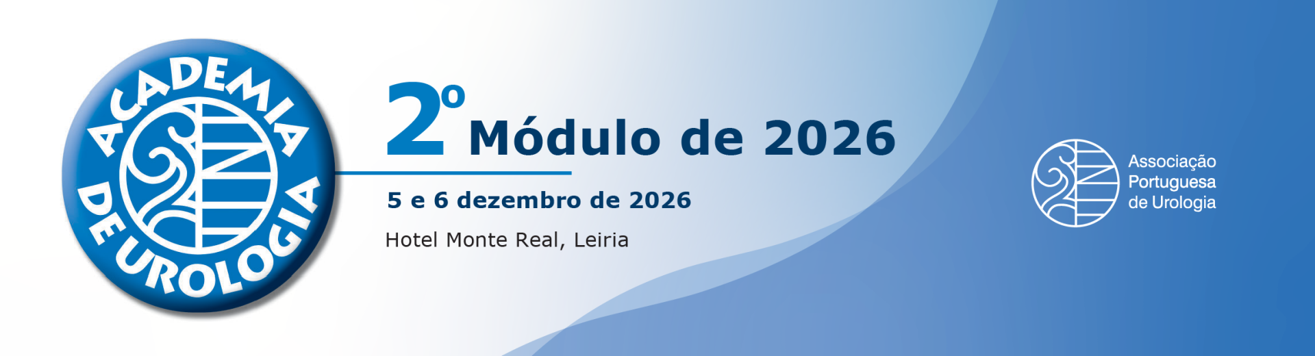 2� M�dulo de 2026 | Academia de Urologia