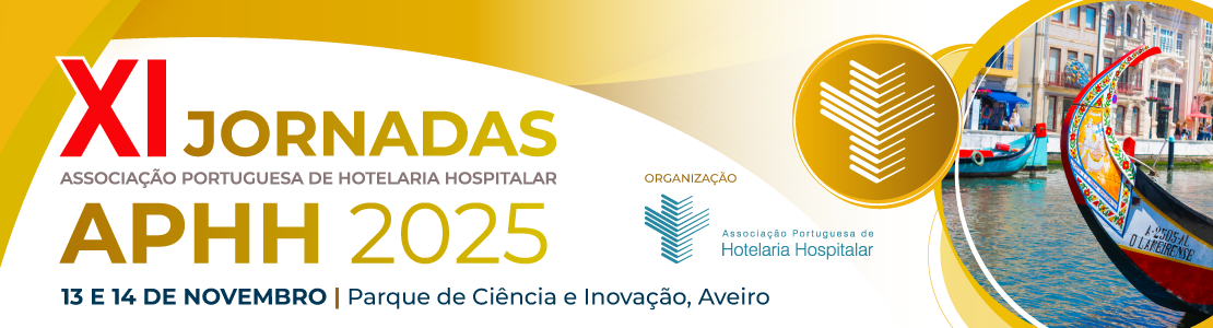 XI Jornadas da Associao Portuguesa de Hotelaria Hospitalar