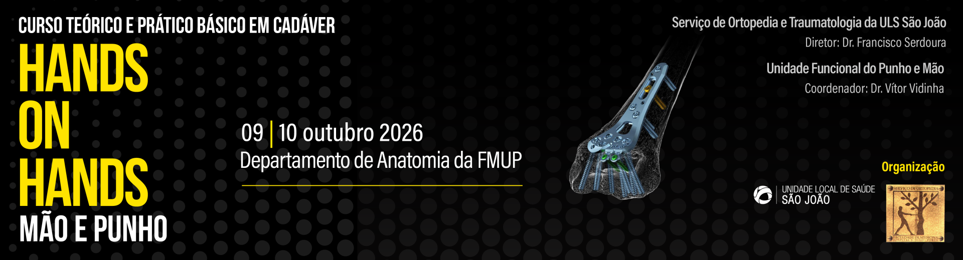 Hands on Hands de M�o e Punho