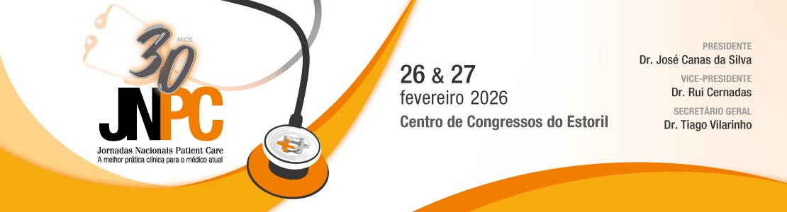 30 Jornadas Nacionais Patient Care