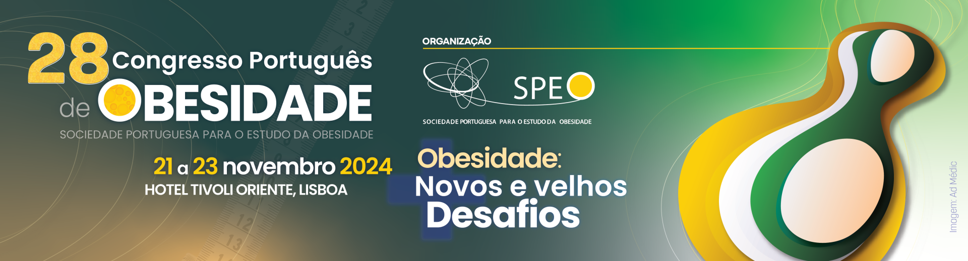 28 Congresso Portugus de Obesidade