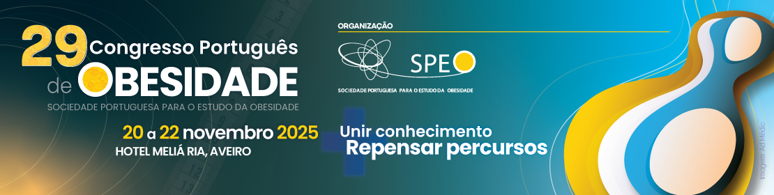 29 Congresso Português de Obesidade