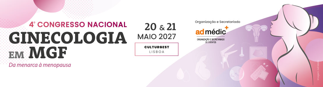 4� Congresso Nacional de Ginecologia em MGF