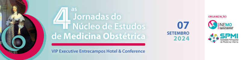 4 Jornadas do Ncleo de Estudos de Medicina Obsttrica