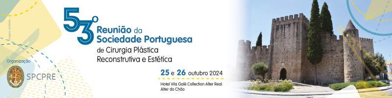 53 Reunio da Sociedade Portuguesa de Cirurgia Plstica Reconstrutiva e Esttica