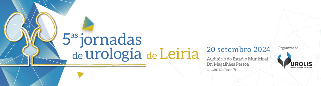 5as Jornadas de Urologia de Leiria