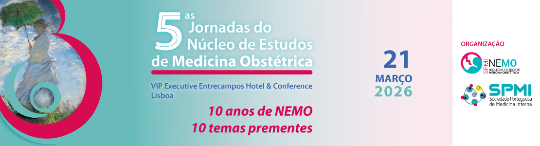 5as Jornadas do Ncleo de Estudos de Medicina Obsttrica