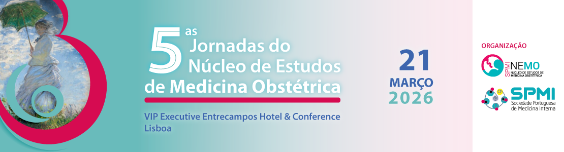 5as Jornadas do Ncleo de Estudos de Medicina Obsttrica