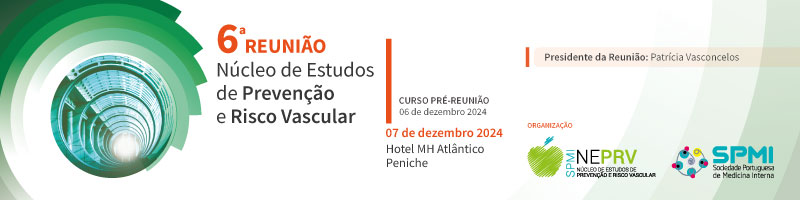 6 Reunio do Ncleo de Estudos de Preveno e Risco Vascular