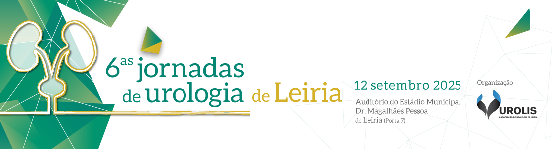 6as Jornadas de Urologia de Leiria