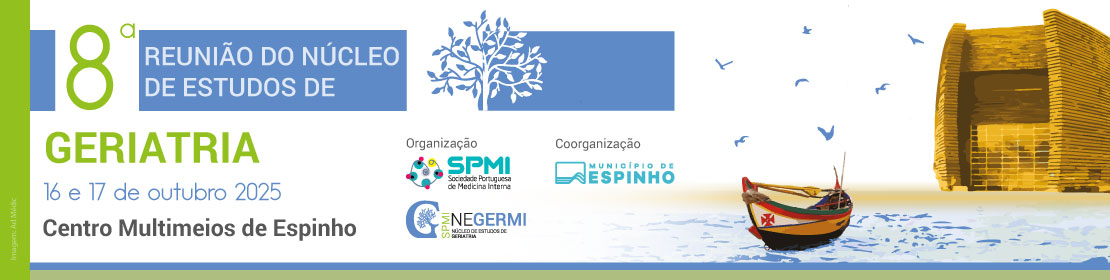 8 Reunião do Núcleo de Estudos de Geriatria