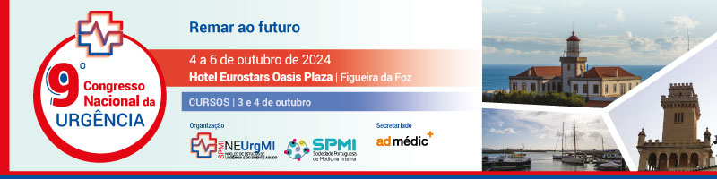 9 Congresso Nacional da Urgncia
