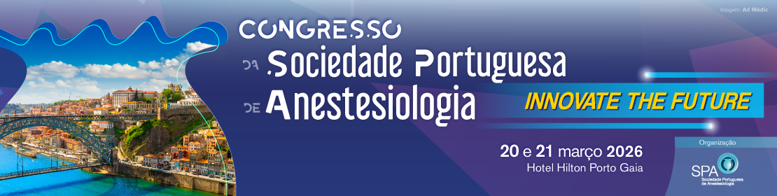 Congresso da Sociedade Portuguesa de Anestesiologia