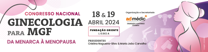 Congresso Nacional de Ginecologia para MGF