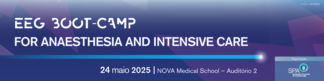 EEG BOOTCAMP for Anaesthesia and Intensive Care