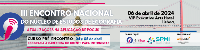 III Encontro Nacional do Ncleo de Estudos de Ecografia
