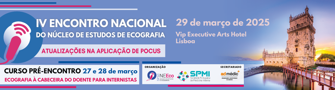 IV Encontro Nacional do Ncleo de Estudos de Ecografia