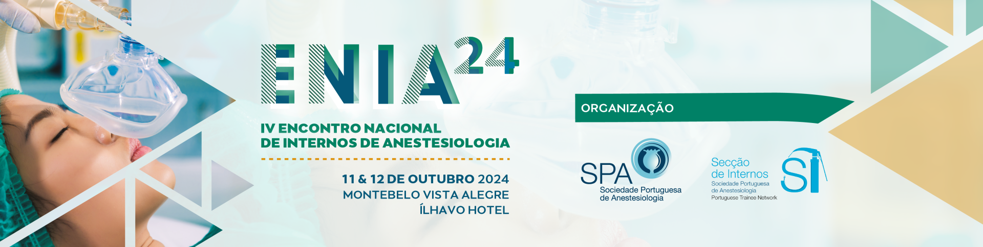 IV Encontro Nacional de Internos de Anestesiologia