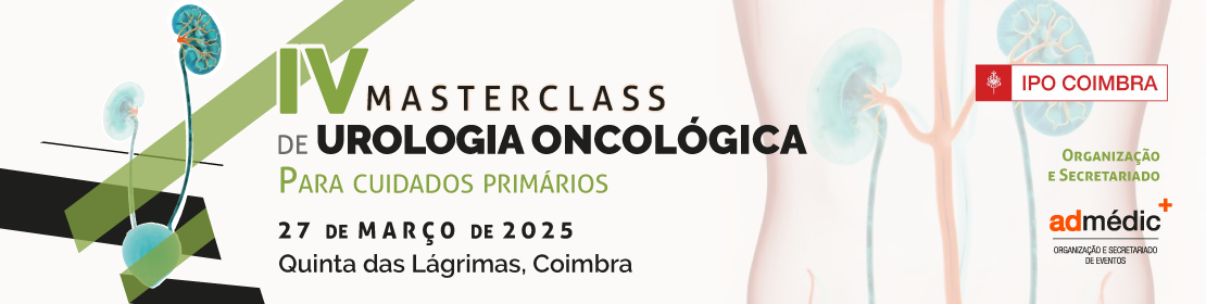 IV Masterclass de Urologia Oncolgica