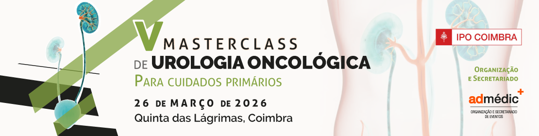 V Masterclass de Urologia Oncolgica