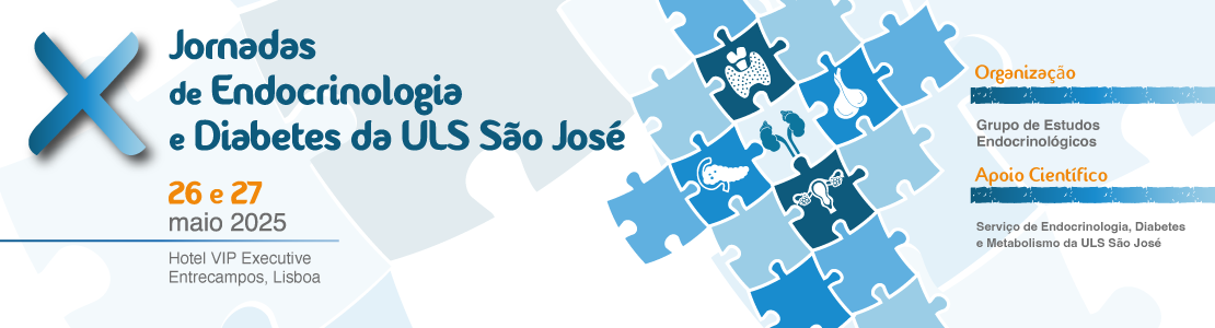 X Jornadas de Endocrinologia e Diabetes da ULS São José