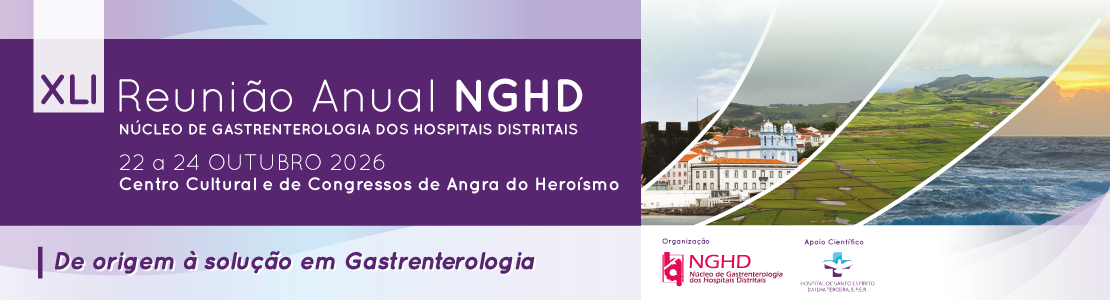 XLI Reuni�o Anual NGHD