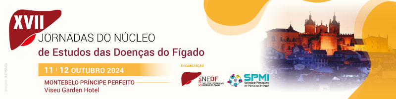 XVII Jornadas do Ncleo de Estudos das Doenas do Fgado
