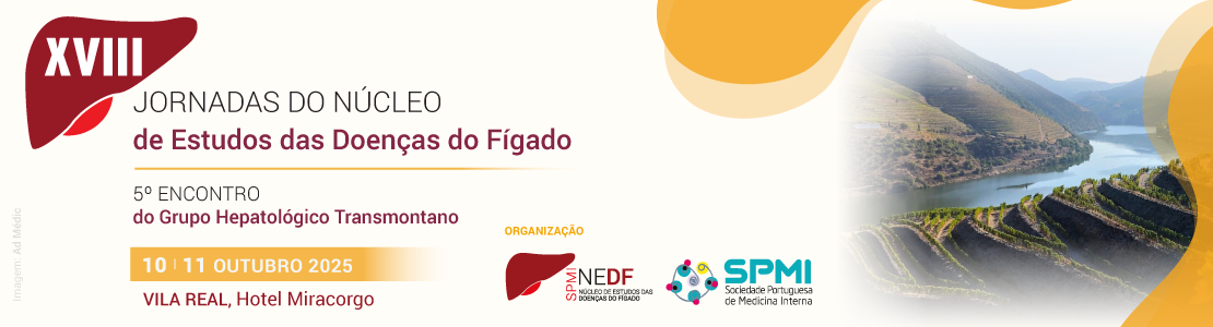 XVIII Jornadas do Ncleo de Estudos das Doenas do Fgado (NEDF)