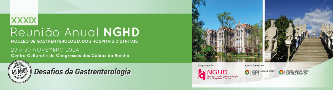 XXXIX Reunio Anual NGHD