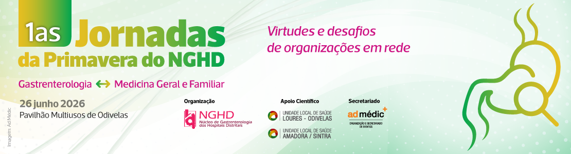 1as Jornadas da Primavera do NGHD