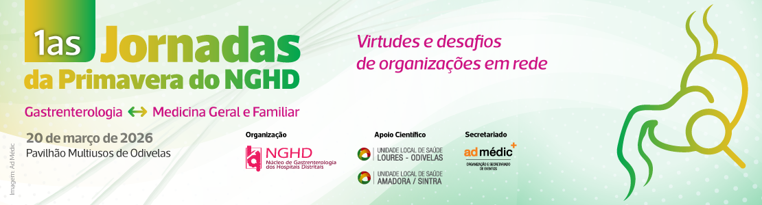 1as Jornadas da Primavera do NGHD