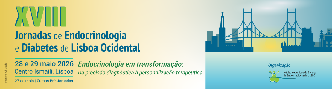 XVIII Jornadas de Endocrinologia e Diabetes de Lisboa Ocidental