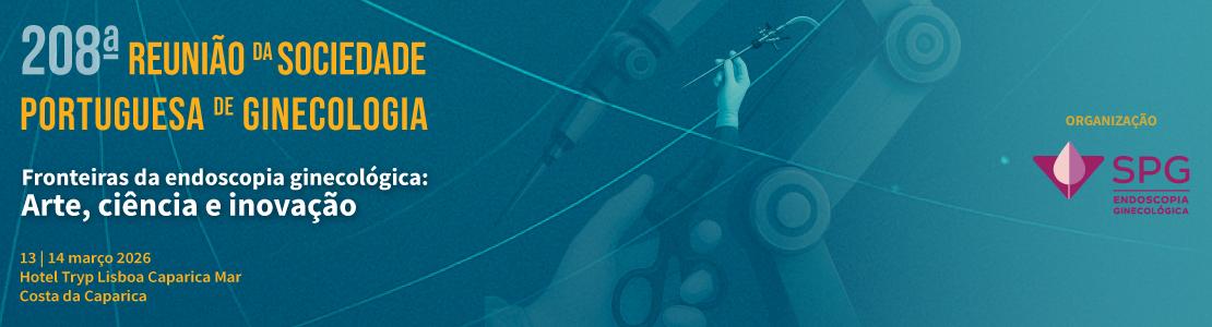 208 Reunio da Sociedade Portuguesa de Ginecologia