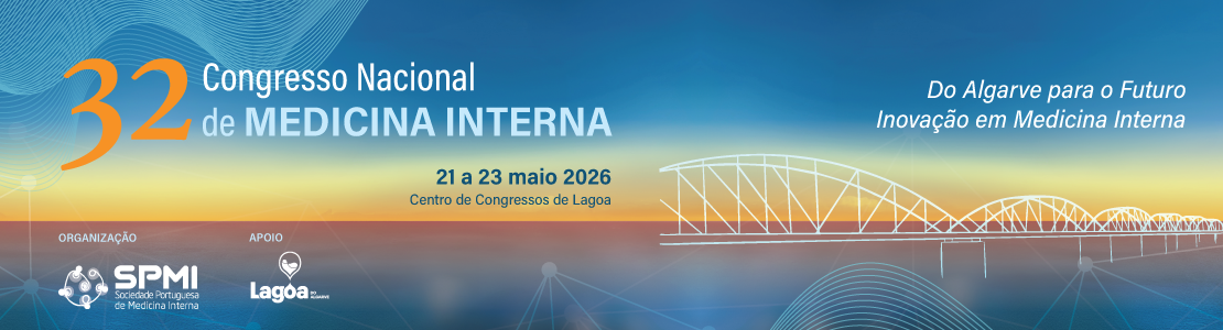 32 Congresso Nacional de Medicina Interna