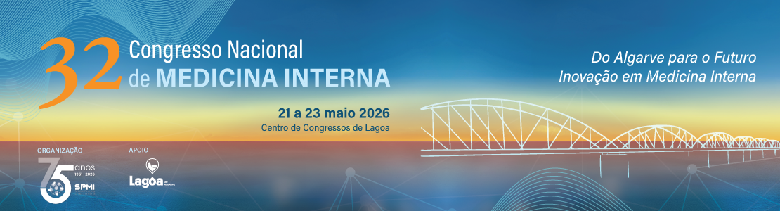 32� Congresso Nacional de Medicina Interna