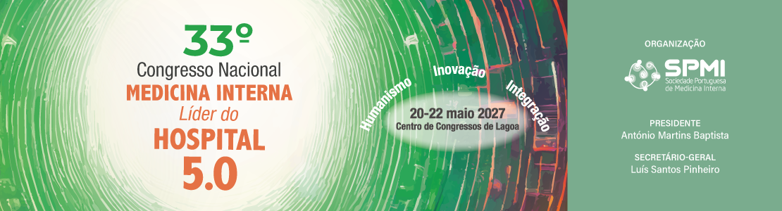 33� Congresso Nacional de Medicina Interna