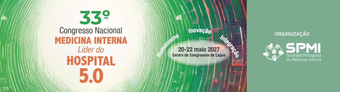 33� Congresso Nacional de Medicina Interna