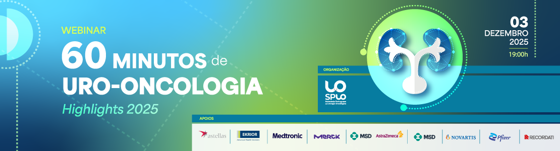 Webinar 60 MINUTOS de Uro-Oncologia
