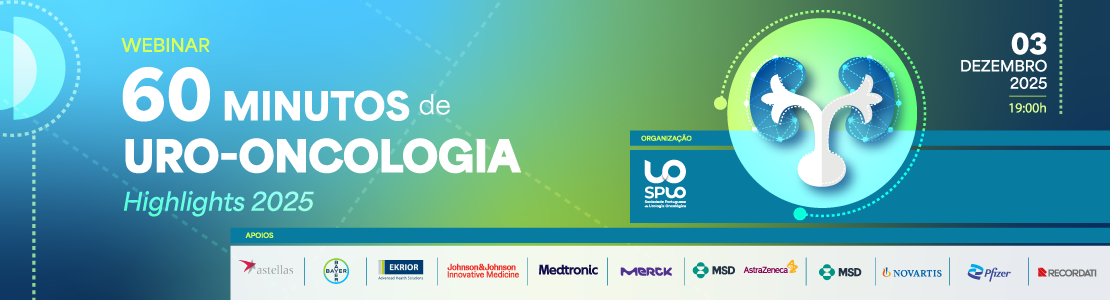 Webinar 60 MINUTOS de Uro-Oncologia