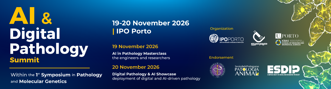 AI & Digital Pathology Summit