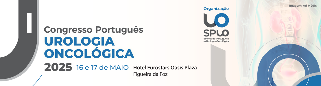 I Congresso Portugus de Urologia Oncolgica