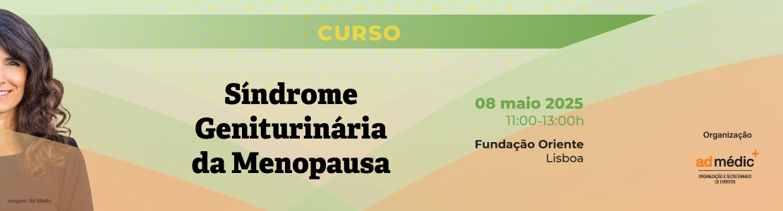 Curso Sndrome Geniturinria da Menopausa 