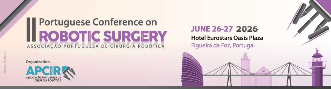 II Portuguese Conference on Robotic Surgery