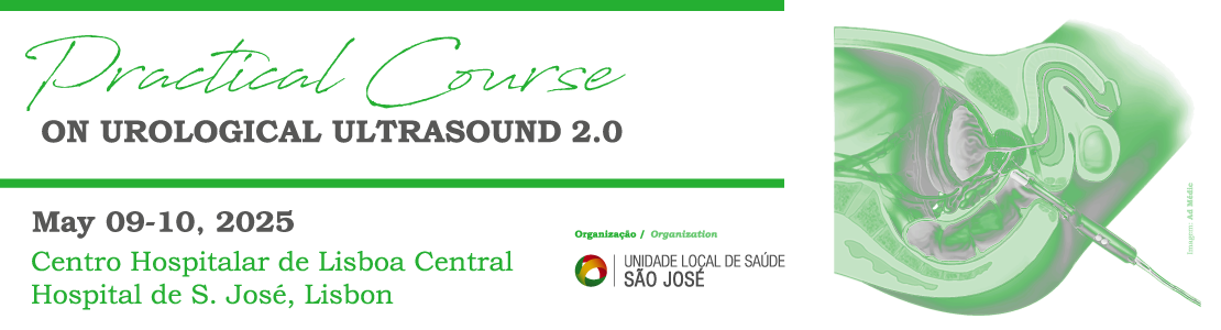 Practical course on urological ultrasound 2.0