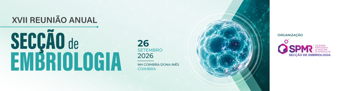 XVII Reuni�o Anual Sec��o de Embriologia