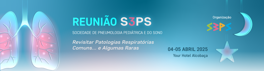 Reunio da Sociedade de Pneumologia Peditrica e do Sono