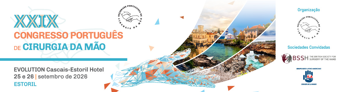 XXIX Congresso Portugu�s de Cirurgia da M�o