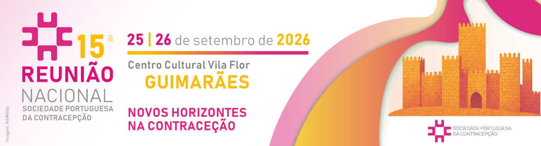 15� Reunião Nacional da Sociedade Portuguesa da Contracepção