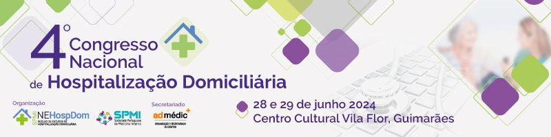 4 Congresso Nacional de Hospitalizao Domiciliria