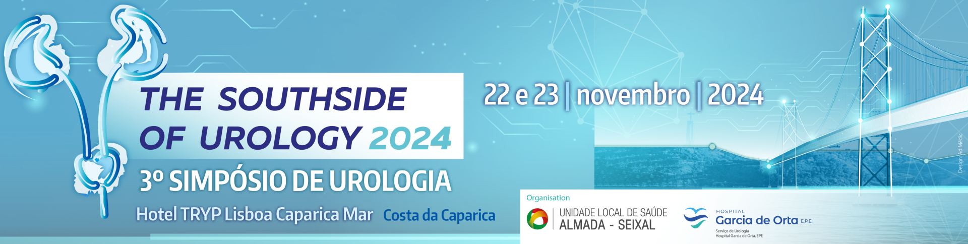 3 Simpsio de Urologia  The Southside of Urology 2024